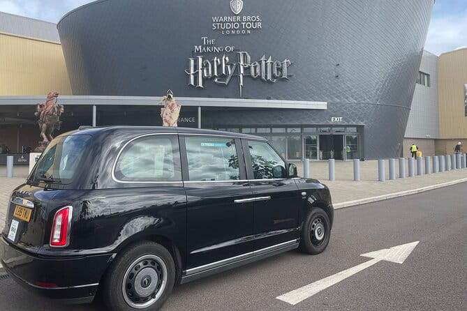 Private Half Day Tour on a London Cab - Key Points / Takeaways