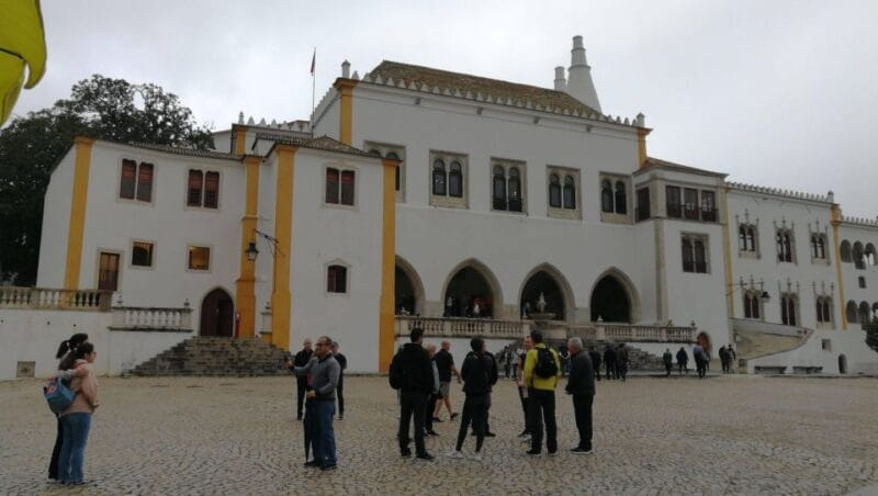 Private Half Day tour Sintra Pena Palace & Initiantion Well - FAQ: Practical Questions About the Tour