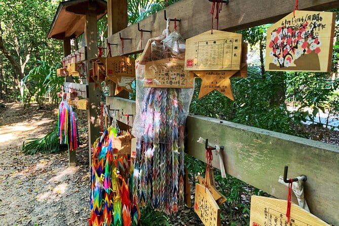 Private Half-Day Tour to Atsuta Jingu Nagoya - Key Points