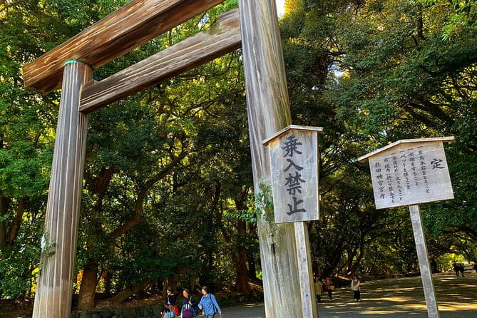 Private Half-Day Tour to Atsuta Jingu Nagoya - Pickup Information
