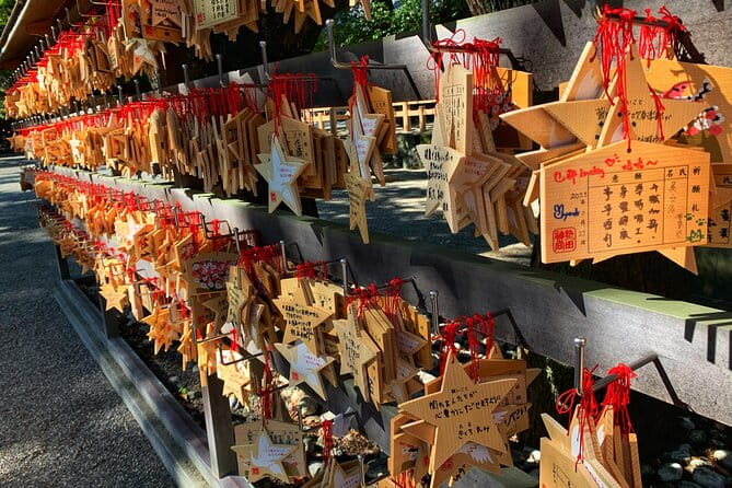 Private Half-Day Tour to Atsuta Jingu Nagoya - Nobu Kasunagi Sword Treasure Exhibition