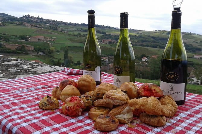 Private half-day tour to Golden Stone Beaujolais with tastings - Key points / Takeaways