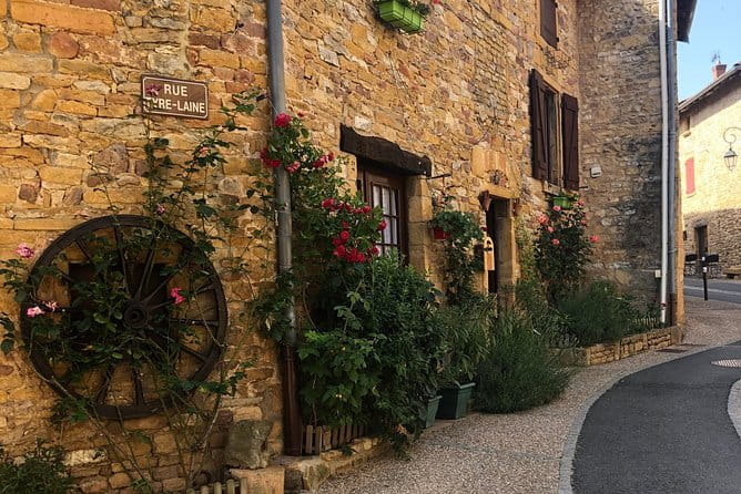 Private half-day tour to Golden Stone Beaujolais with tastings - Entering the Charm of Beaujolais: An Authentic Half-Day Escape