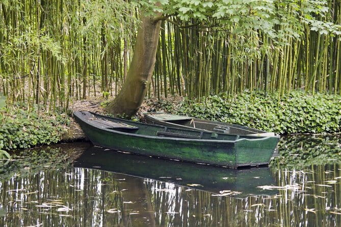 Private Half-Day Tour to Monet's Garden in Paris - Key points / Takeaways