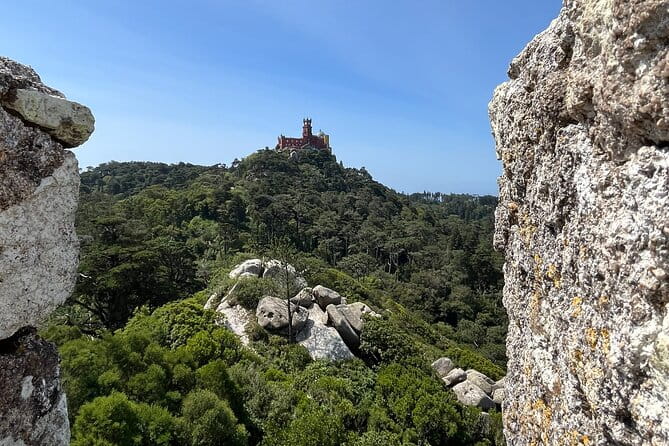 Private Half-Day Tour to Sintra (Pena Palace & Moorish Castle) - Key Points / Takeaways