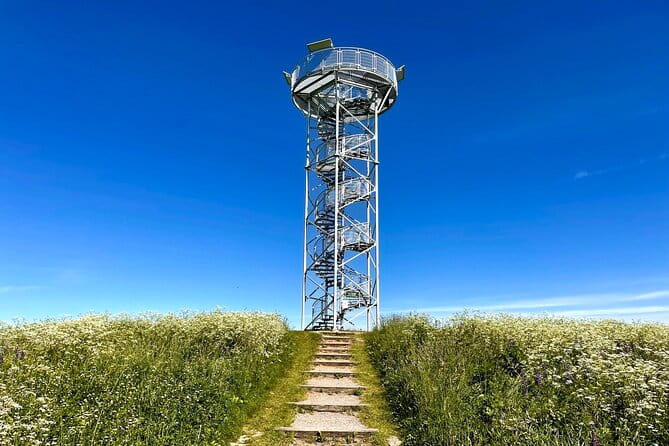 Private Half-Day Tour to Soviet Nudear Missle Base with Pickup - Exploring the Highlights of the Cold War Past and Beautiful Lakes