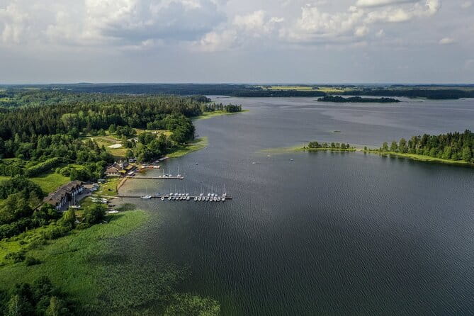 Private Half-Day Tour to Soviet Nudear Missle Base with Pickup - The Sum Up