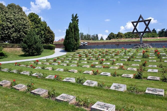 Private Half-Day Tour to Terezin from Prague - Entering Terezín: What to Expect at the Memorial