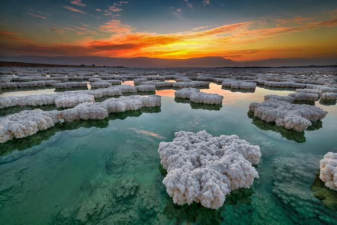 Private Half-Day Tour to the Dead Sea From Amman - Key Points