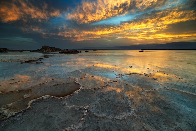 Private Half-Day Tour to the Dead Sea From Amman - Visiting the Dead Sea