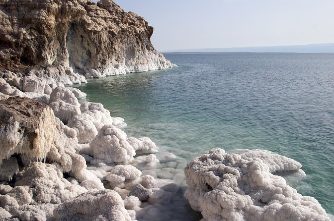 Private Half-Day Tour to the Dead Sea From Amman - Inclusions and Exclusions