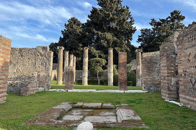 Private Half Day Tour to the Ruins of Pompeii - Who Should Choose This Tour?