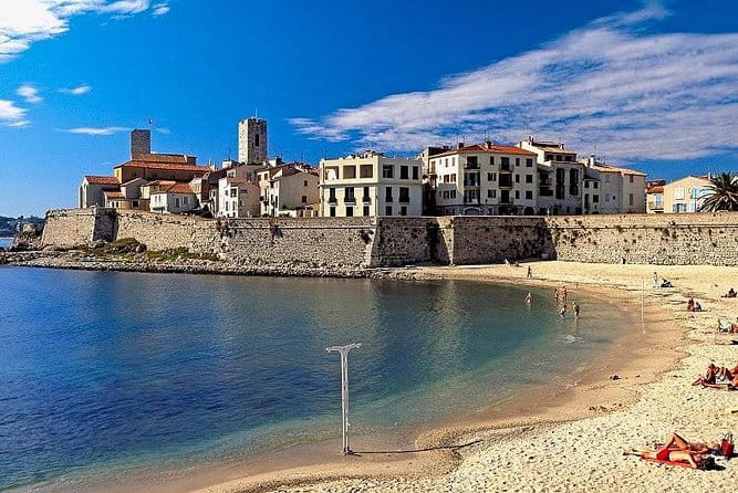 Private Half-Day Trip: Cannes and Antibes from Nice by Minivan - An In-Depth Look at the Experience