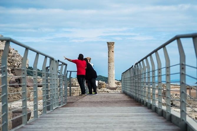 Private Half-Day Trip from Cagliari to Nora Ruins - Discovering the Treasures of Nora: The Heart of Sardinian Antiquity