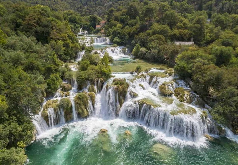 Private Half Day Trip: Split-Krka Waterfalls-Klis Fortress - The Journey from Split to Krka Waterfalls
