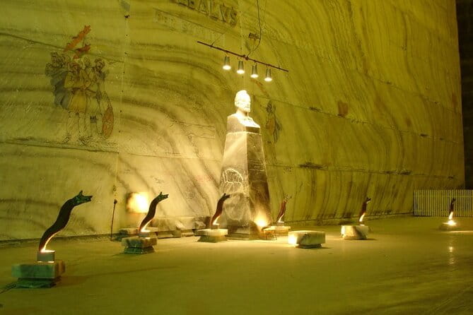 Private Half Day trip to Slanic Salt Mine and Snagov Monastery - A Closer Look at the Experience