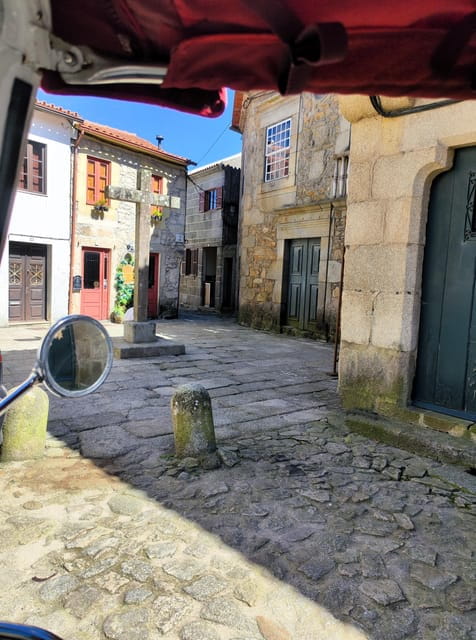 Private Half-Day TukTuk Tour All around Vila do Conde - Key points / Takeaways