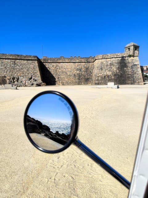 Private Half-Day TukTuk Tour All around Vila do Conde - Who Will Love This Tour