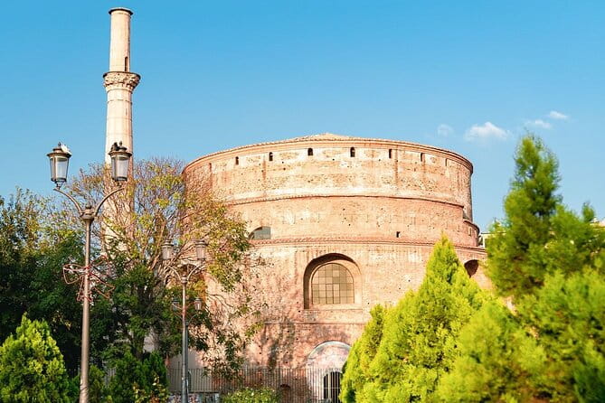 Private Half-Day Walking City Tour in Thessaloniki - Roman and Greek Heritage at the Agora and Forum