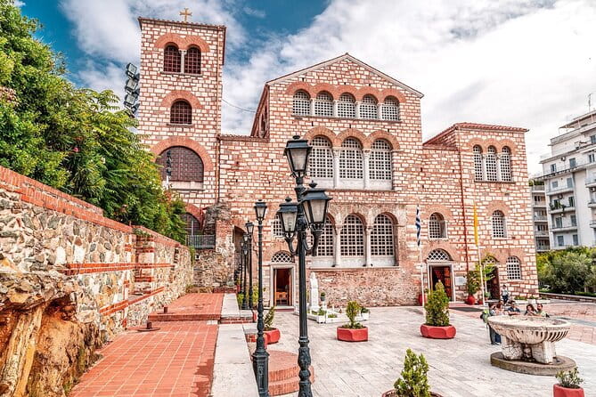 Private Half-Day Walking City Tour in Thessaloniki - Who Should Consider This Tour