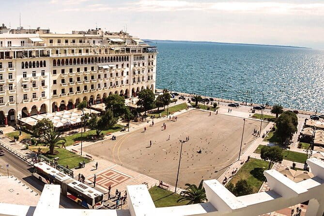 Private Half-Day Walking City Tour in Thessaloniki - Final Thoughts