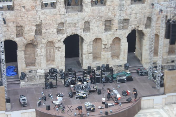 Private Half-Day Walking Tour of Athens - FAQs