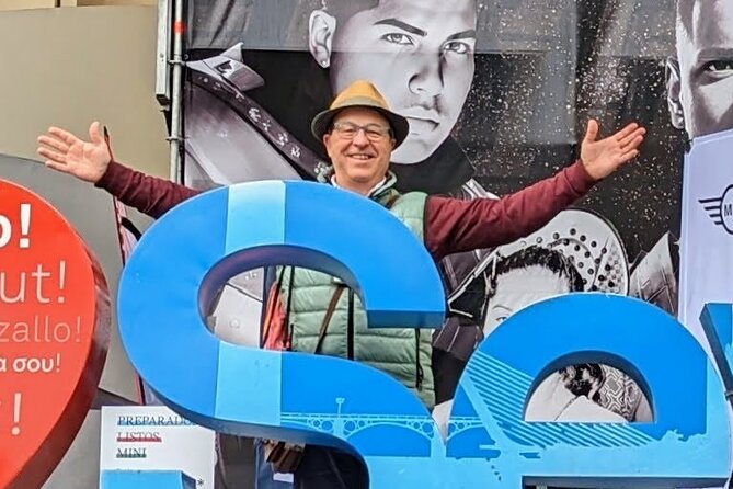 Private Half Day Walking Tour of Seville - Accessibility