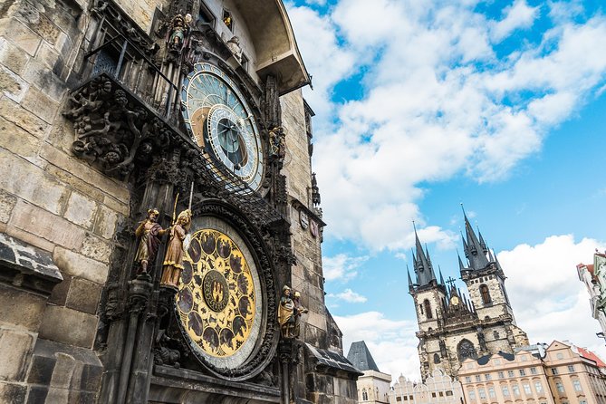 Private Half Day Walking Tour – Walking Tour Prague - Inclusions in the Tour