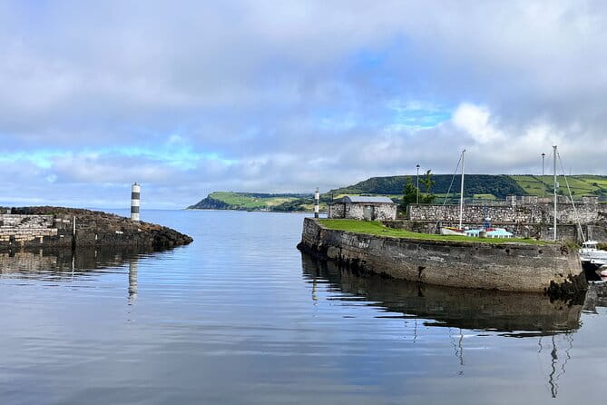 Private Half Day Winter Magic in the Antrim Glens - Key Points / Takeaways