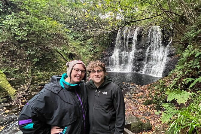 Private Half Day Winter Magic in the Antrim Glens - Exploring the Causeway Coastal Route in Style and Comfort