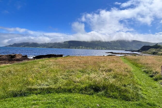 Private Half Day Winter Magic in the Antrim Glens - Discovering Carnlough Harbour and the Game of Thrones Connection