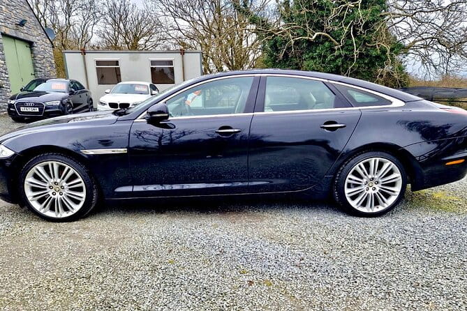 Private Half Day Winter Magic in the Antrim Glens - Cushendall and the Scottish Connection