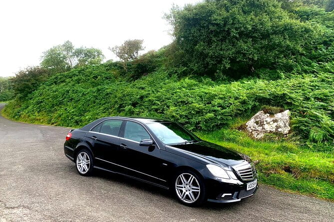 Private Half Day Winter Magic in the Antrim Glens - Final Stop in Ballycastle: The Best of Local Life