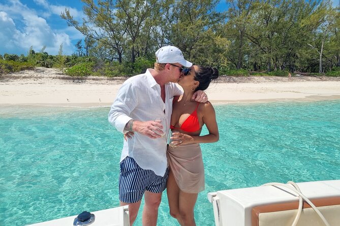 Private Half Day Yacht Charter - Meeting and End Point