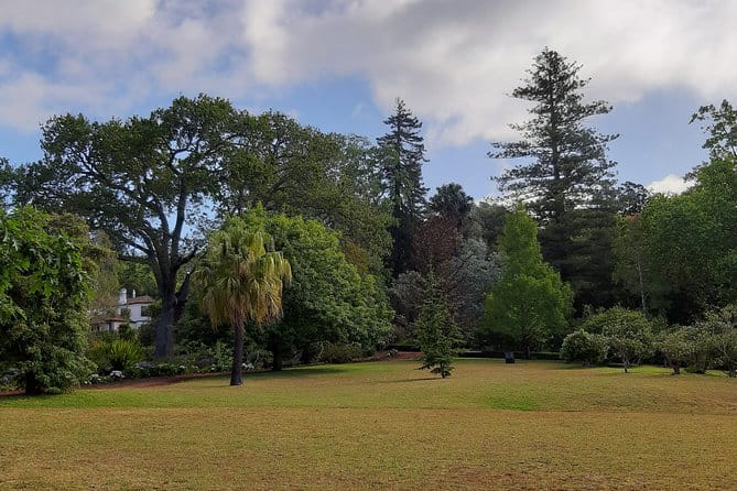 Private Halfday Flower Palheiro Gardens Tour - Additional Information