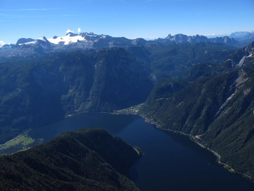 Private Hallstatt Tour From Salzburg - Private Driver Guide Service