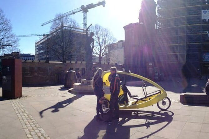 Private Hamburg rickshaw tour for 2 people - Final Thoughts