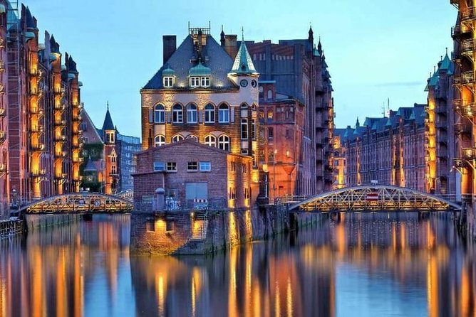 Private Hamburg Walking Tour With A Local, 100% Personalized - Experiences Offered