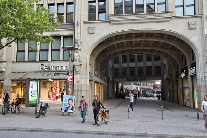 Private Hamburg Walking Tour With A Local, 100% Personalized - Logistics