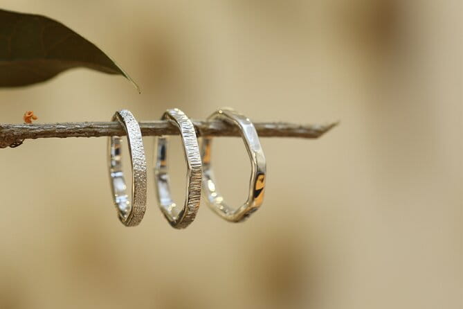 Private Hand Made Ring Workshop Activity - Reviews and Feedback