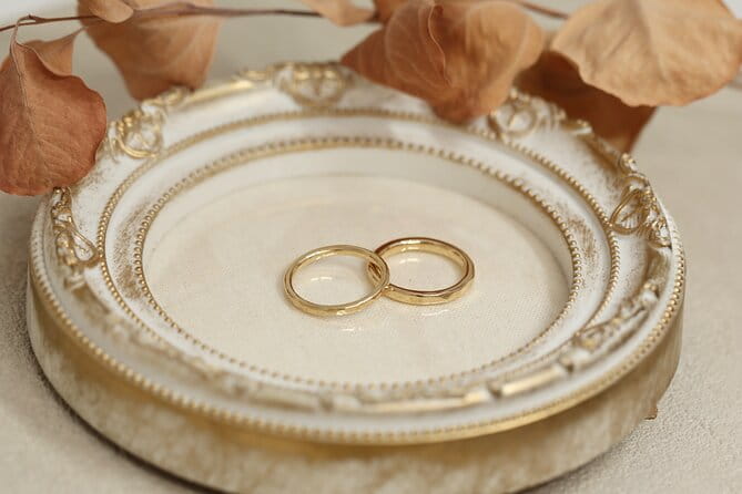 Private Hand Made Ring Workshop Activity - Pricing and Cancellation Policy