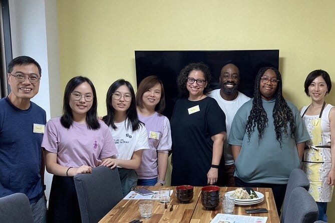 Private Handmade Udon and Calligraphy Class in Tokyo With Michiko - Key Points
