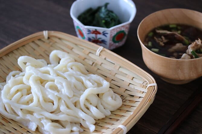 Private Handmade Udon and Calligraphy Class in Tokyo With Michiko - Why Choose This Class in Tokyo