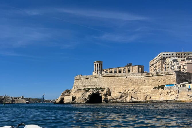 Private Harbor Cruise - Marsamxett & Grand Harbor Valletta - Key Points / Takeaways