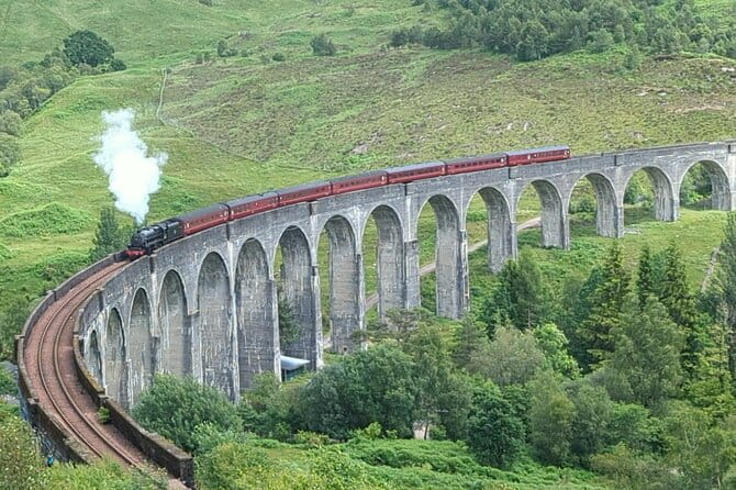 Private Harry Potter, Glenfinnan Viaduct, Highlands tour Glasgow - An Honest Look at the Private Harry Potter, Glenfinnan Viaduct, Highlands Tour in Glasgow