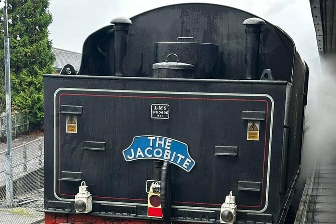 Private Harry Potter, Glenfinnan Viaduct, Highlands tour Glasgow - Final Words