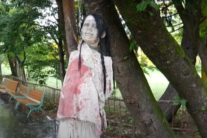 Private Haunted Spots Tour in Japan for the Bravest Ghost Hunters - Unique Features of the Haunted Spots