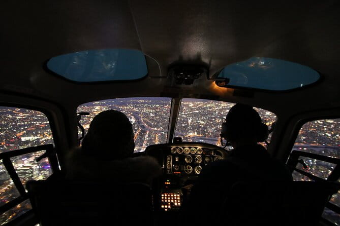 Private Helicopter Night Tour in Sapporo City - The Sum Up