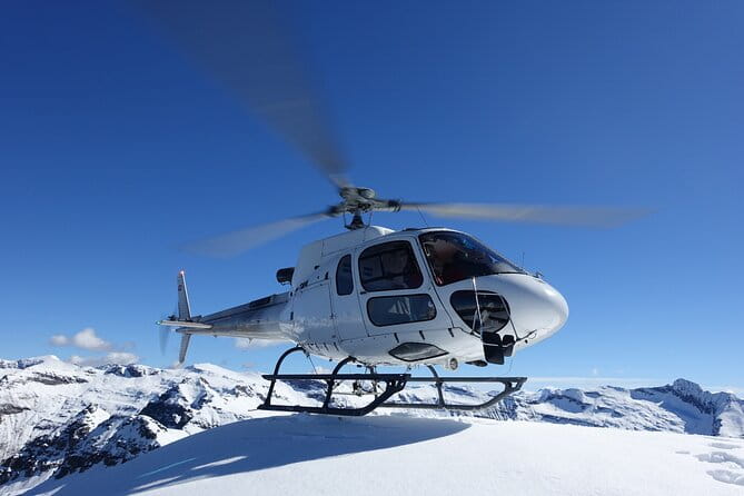 Private helicopter tour to the Swiss Alps - see the Eiger, Monch and Jungfrau - Who Will Love This Tour?