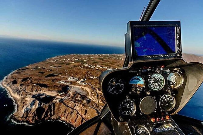 Private Helicopter Transfer from Santorini to Paros - Final Thoughts: Is It Worth the Price?
